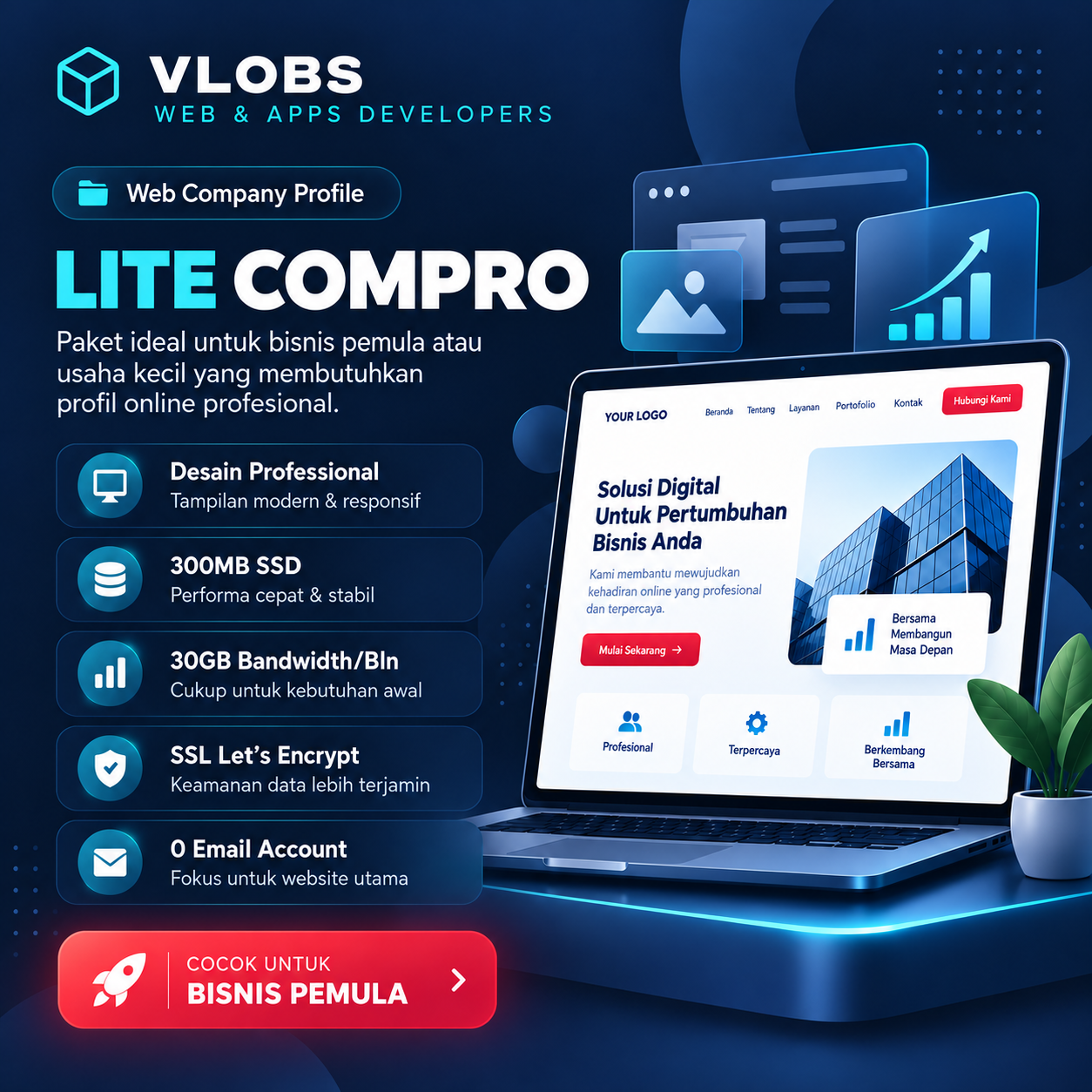 Paket LITE COMPRO